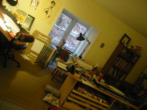 studio