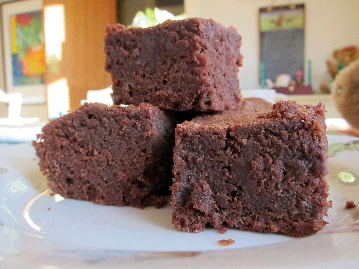 brownie macro