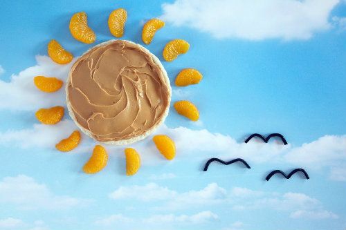 sunny day