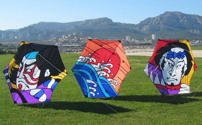 kites