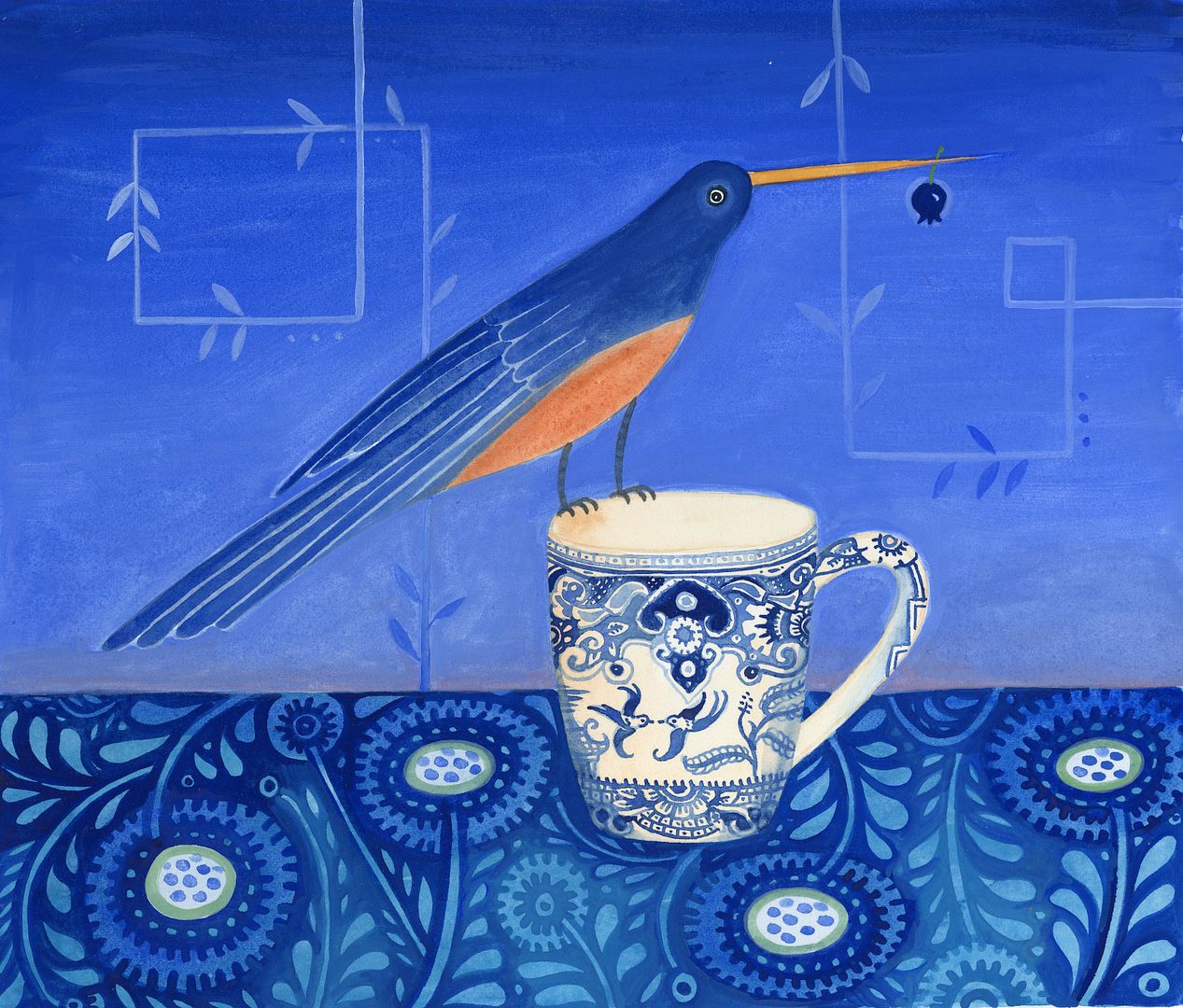 bluebird