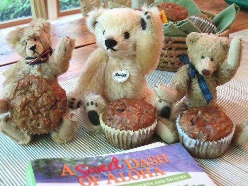 Alphabet Soup Bears