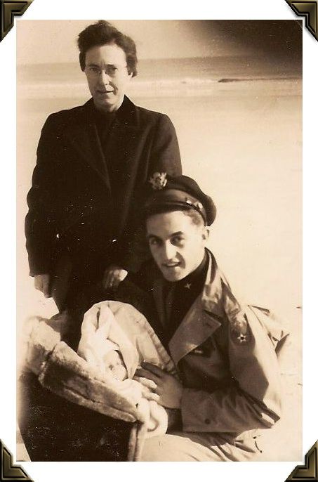 father, grandmother