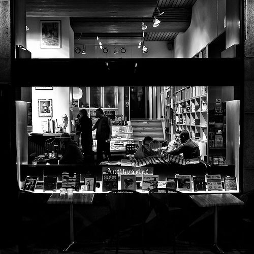 bookstore
