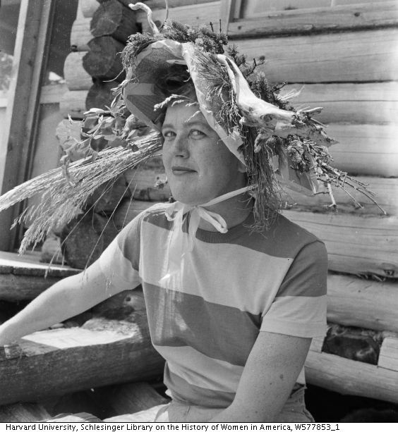 julia hat