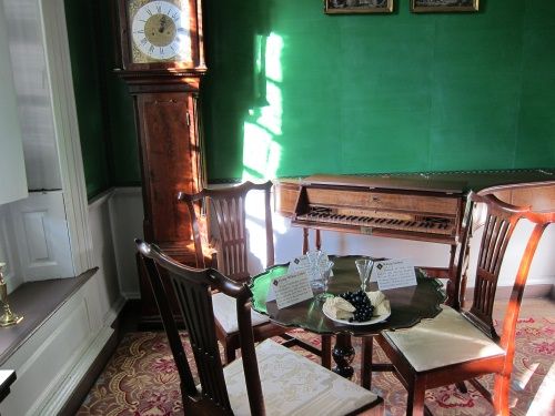 small parlor