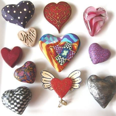 hearts