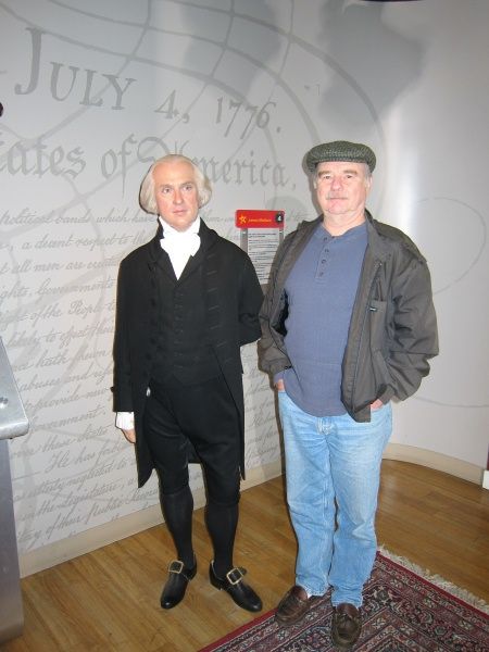 len and madison