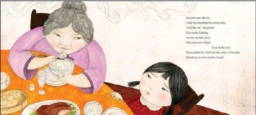 grandma
