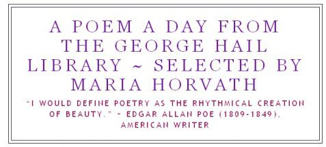 poem a day