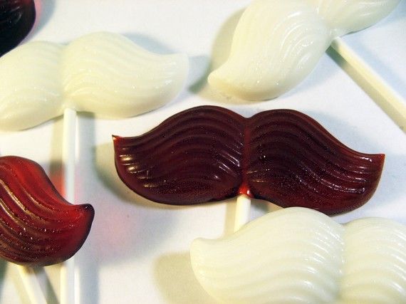 mustaches
