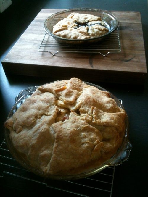 more pie