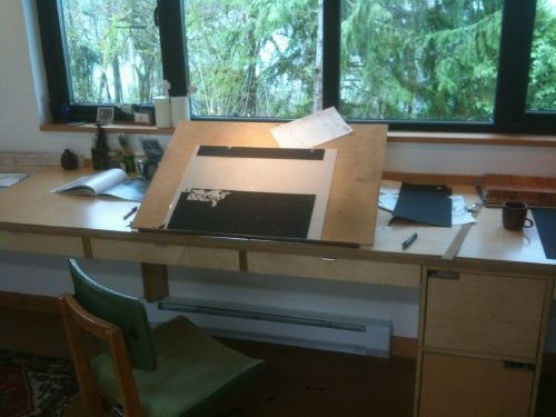 desk