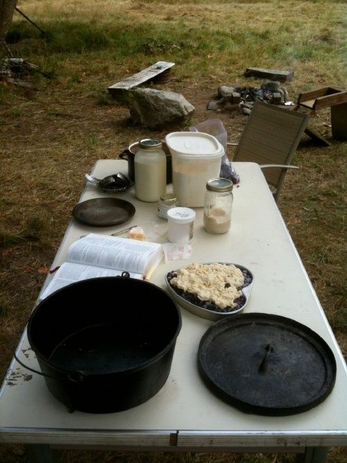 cooking