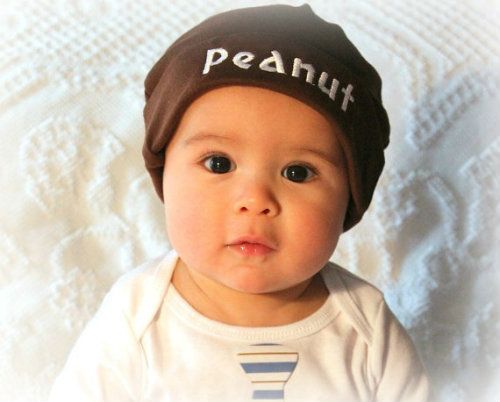 peanut hat