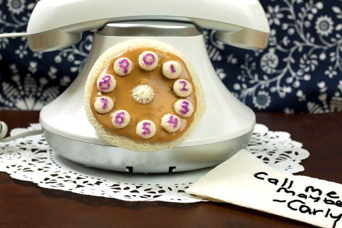 call me