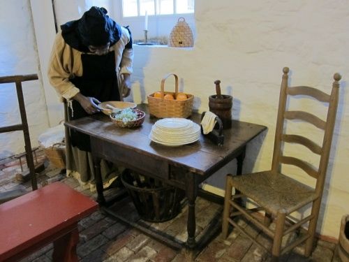 slave basement