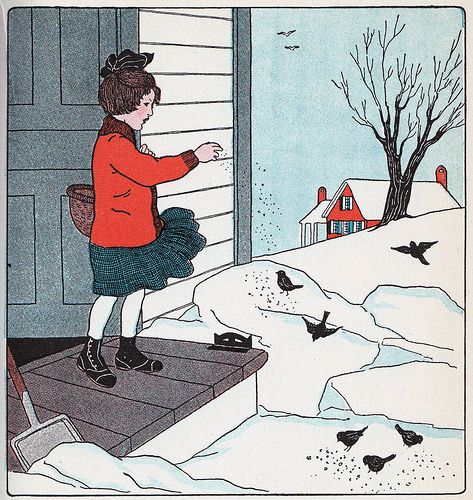 birds