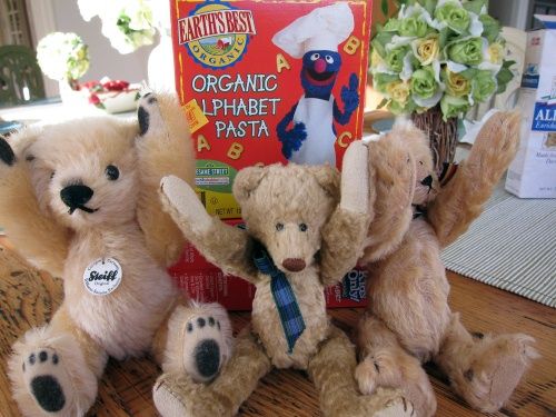 three bears