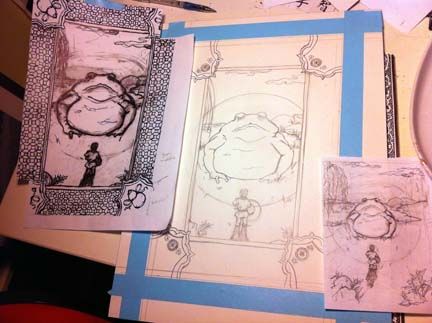 sketches