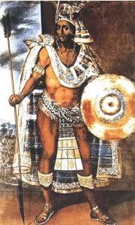 Aztec Montezuma