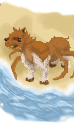 DSG 1271: Creature: SHEEP/CRAB BLEND IS AWFULLY FREAKISH DSG 1271: Creature: SHEEP/CRAB BLEND IS AWFULLY FREAKISH