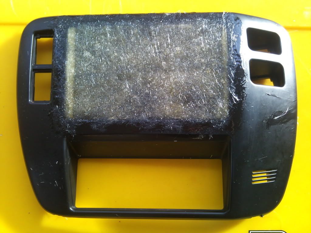 Custom GU dash Patrol 4x4 Nissan Patrol Forum