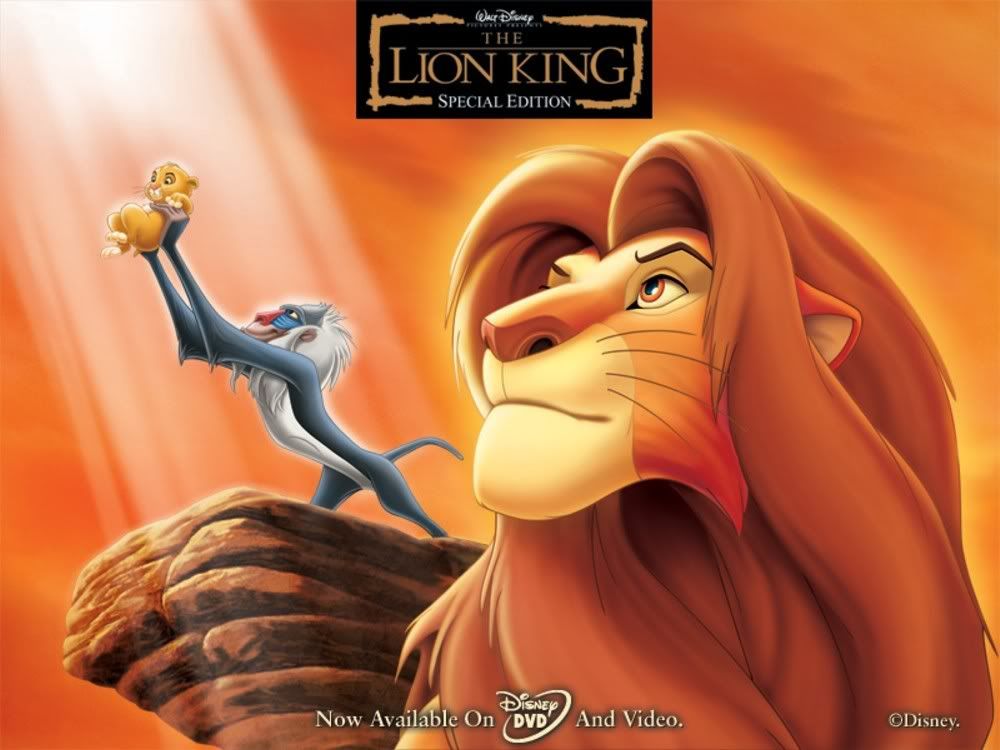 wallpaper lion king. Lion King Wallpaper Desktop Background