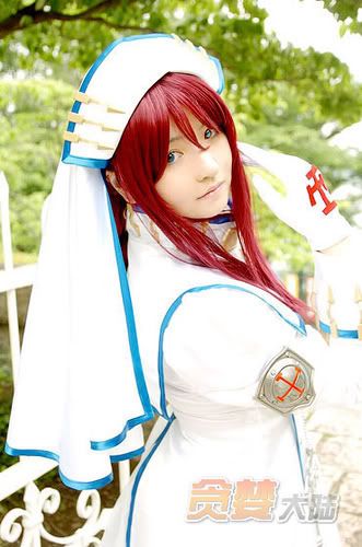 Trinity blood cosplay Pictures, Images and Photos