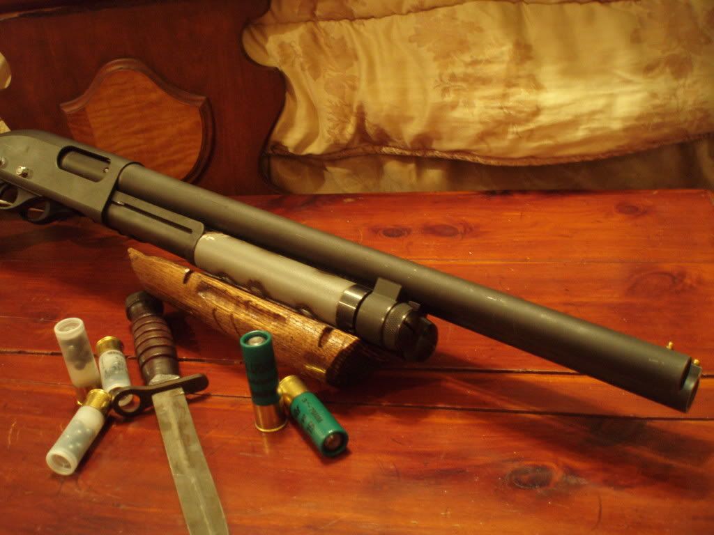 Remington+shotgun+1740