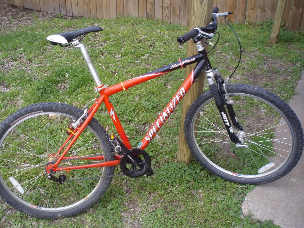 singlespeed kit mtb