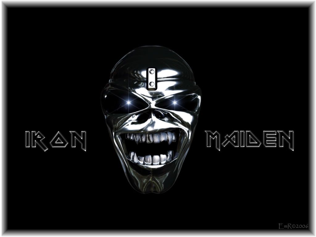iron maiden
