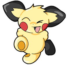 chibi pichu