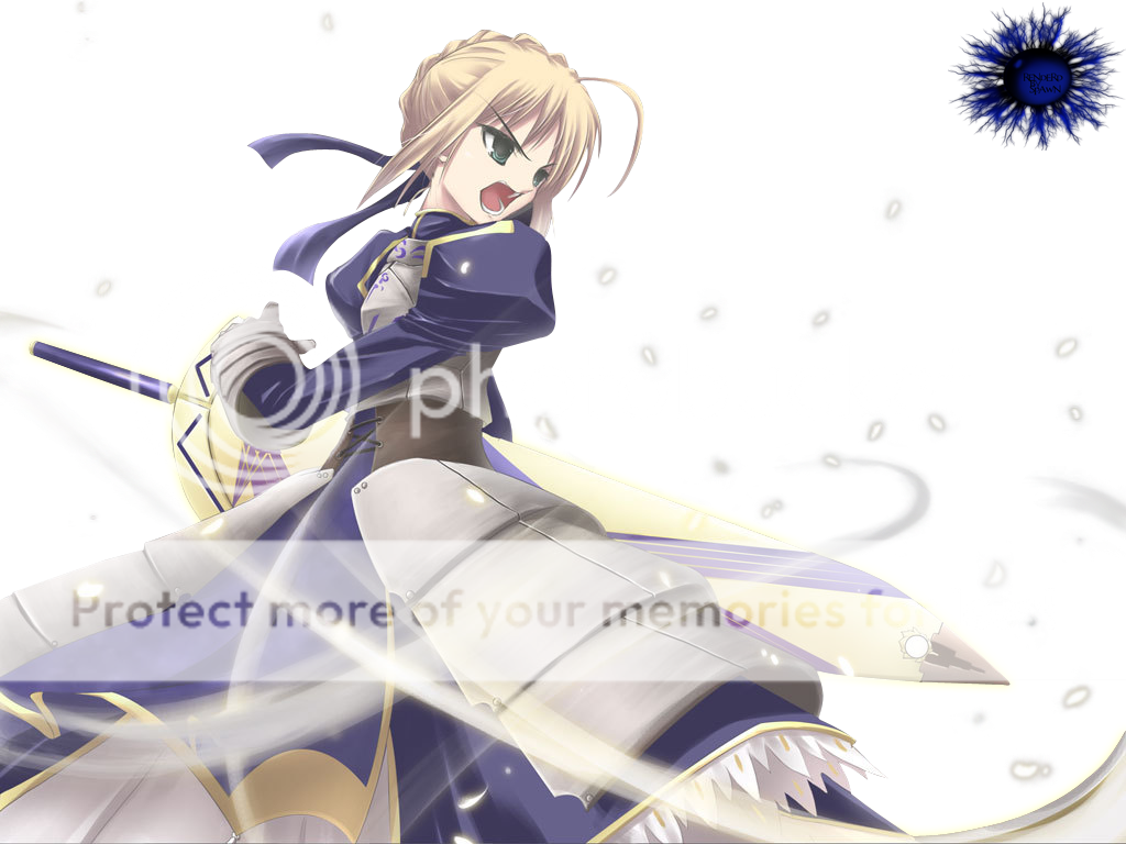 Saber Render Photo by Zenith_Astra | Photobucket