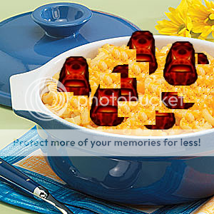 Mac & Cheese & Monster Pictures, Images and Photos
