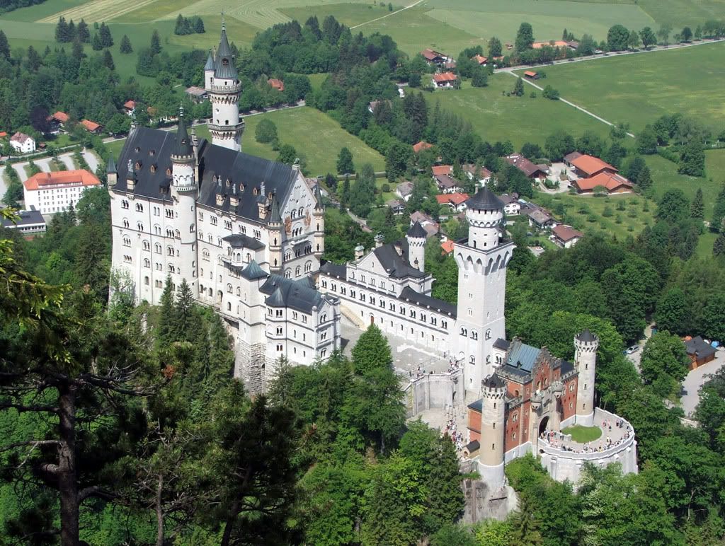 SCHWEINSTEIN CASTLE GERMANY Photo by dustinguyen | Photobucket