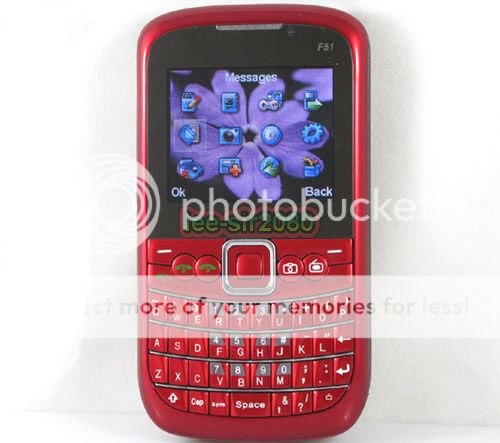  GSM Unlocked Quad Band Tri SIM TV FM QWERTY AT&T cheap Mobile phone 