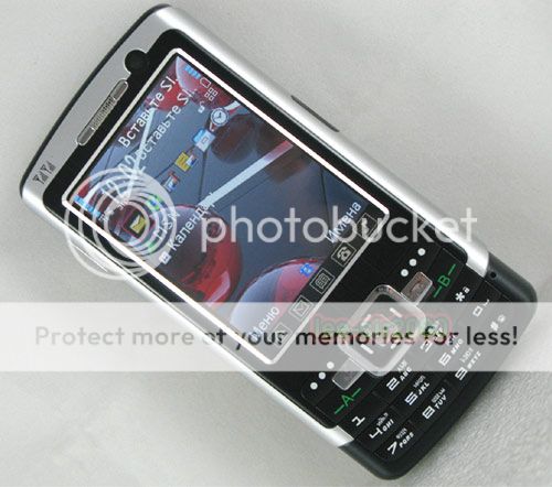   STANDBY MP4 TV FM CELL PHONE Mobile UNLOCKED Russian keyboard N99i