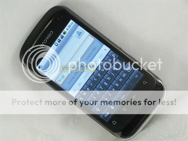   Touch screen WIFI TV AGPS Android 2.2 Mobile Cell Phone B1000