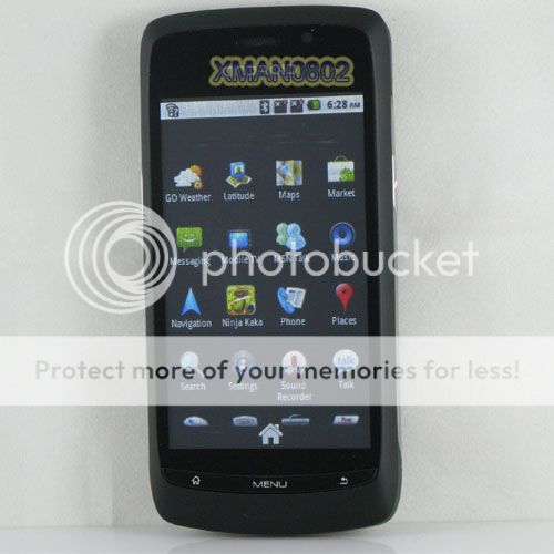 FASHION 3.5Star A8 UNLOCKED ANDROID CELLPHONE AGPS WIFI TV MOBILE AT 
