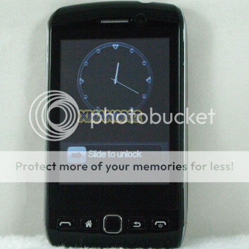 New GSM Unlocked 2.8 inches touch screen 4 sim dual TV  MP4 