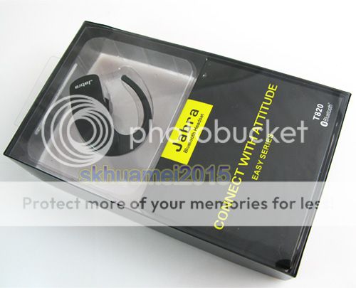 Hot T820 WIRELESS BLUETOOTH HEADSET JABRA  