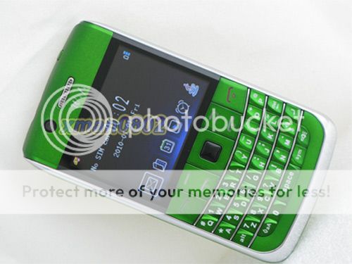 At&t Gsm Qwerty Unlock Bluetooth Tri Sim Tv Wifi T9900  