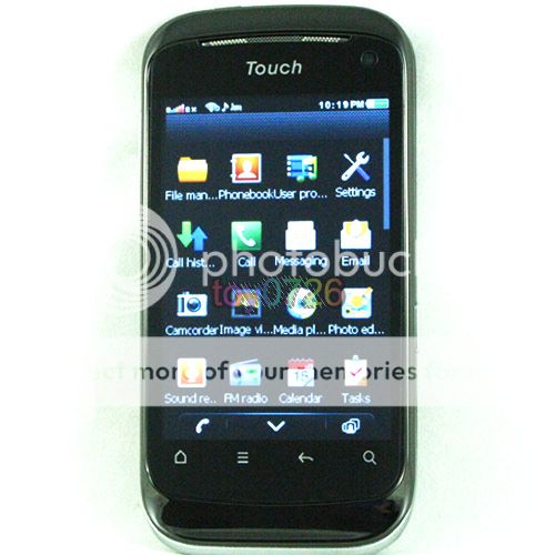   Unlocked quad band Dual sim Wifi TV JAVA FM AT&T Mobile Cell Phones