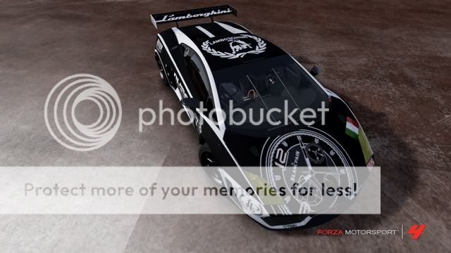 official forza motorsport 4 race/replica livery contest - week 6