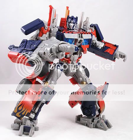 OPTIMUS PRIME Movie Leader TRANSFORMERS Revenge FALLEN  