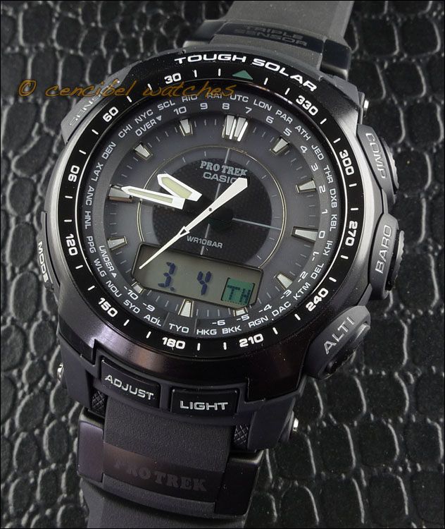 casio protrek 510