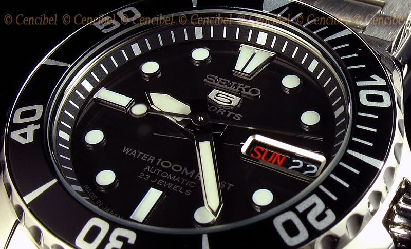 seiko submariner snzf17j1