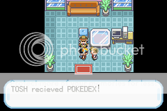 Pokemon Shining Silver - The Legacy of Silver