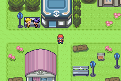 [PokeCommunity.com] Pokemon Zircon - Birth of an Era